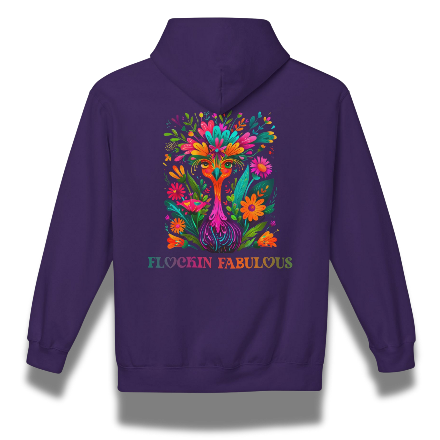 Flockin Fabulous Hoodie