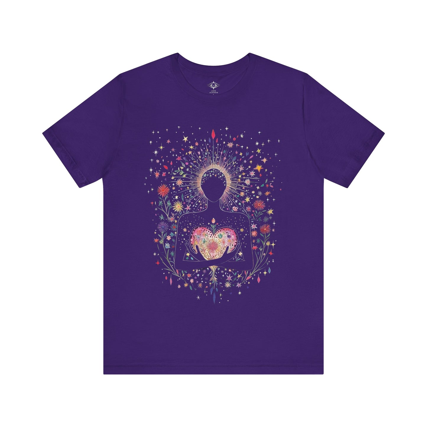 She Holds The Light T-Shirt