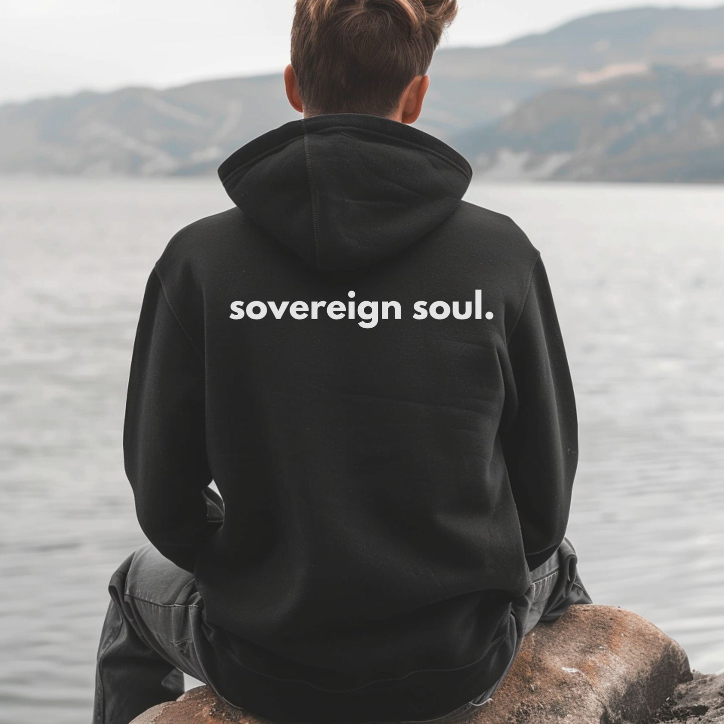 Sovereign Soul Hoodie