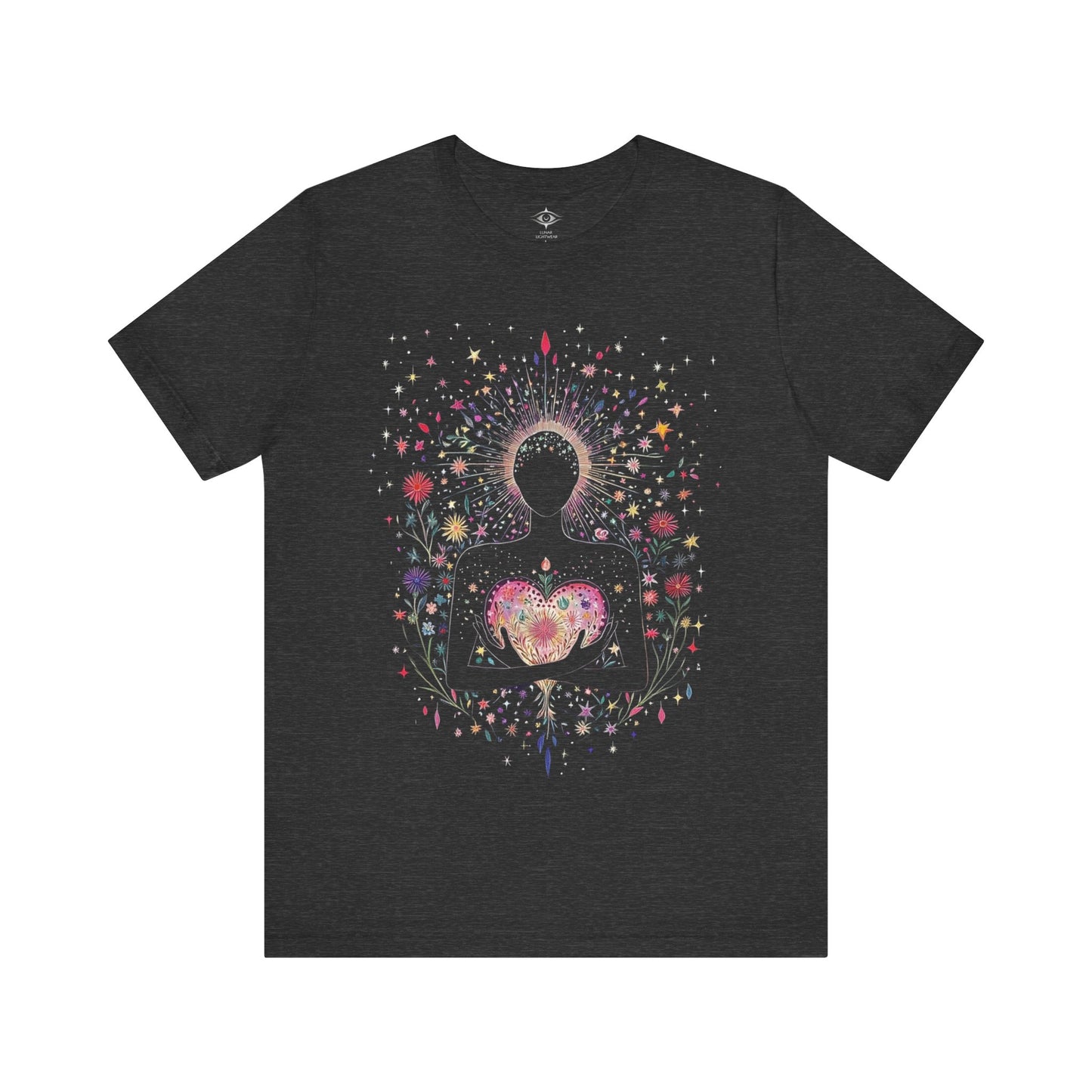 She Holds The Light T-Shirt