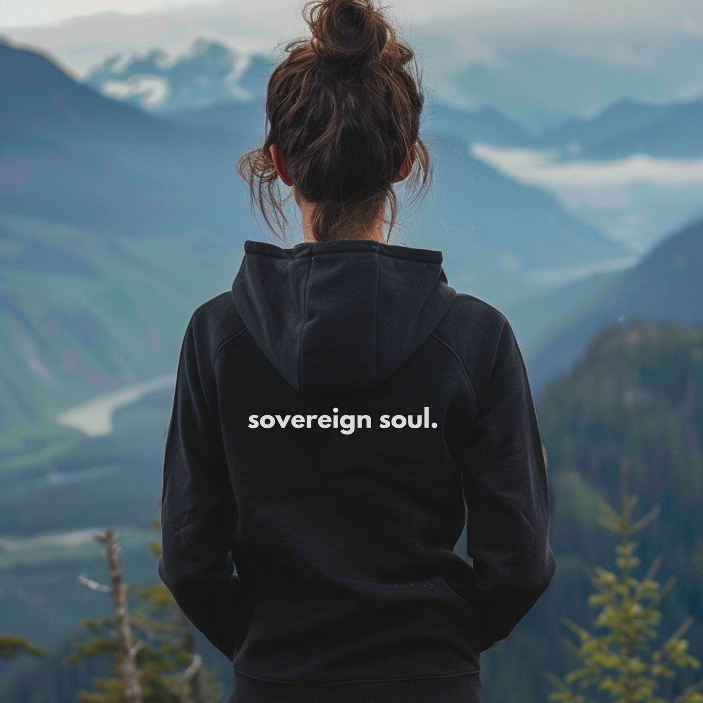 Sovereign Soul Hoodie