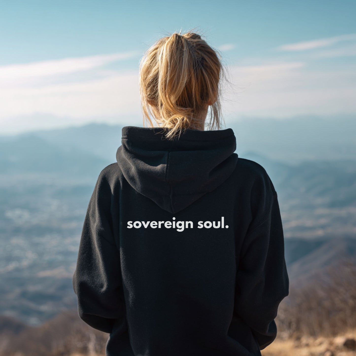 Sovereign Soul Hoodie