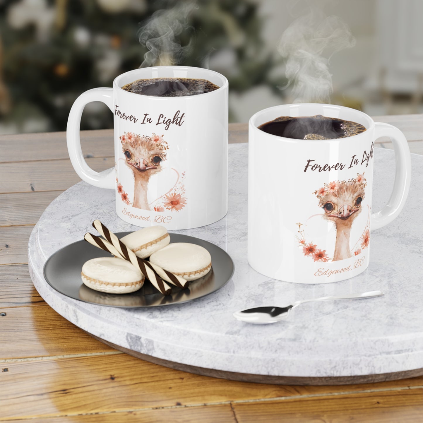 Forever In Light Mug