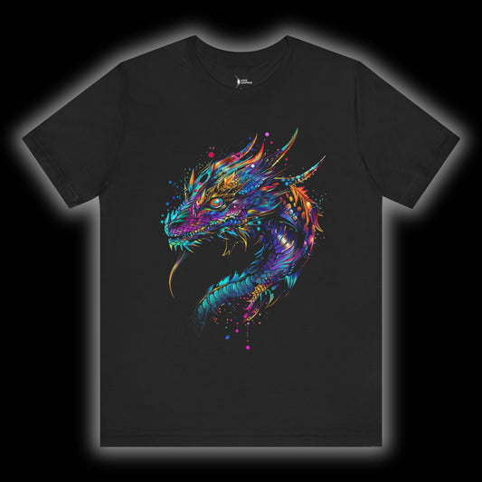 Chromaflare Dragon T-Shirt